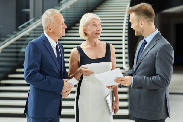 istock Business team cooperating with each other 1167718387
