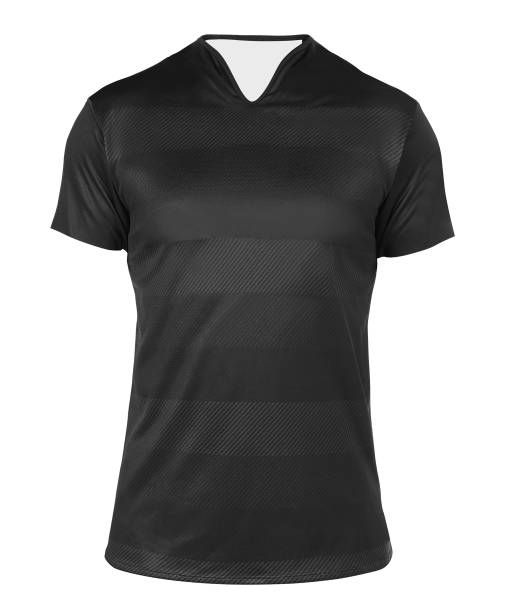 istock Men's t-shirt isolated on white background 1167723986