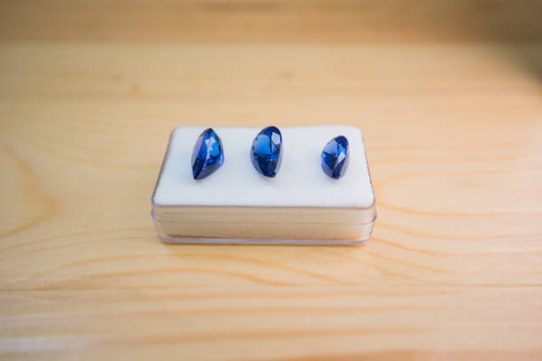 istock Jewelry, gems, blue gem, gemstone 1167724535