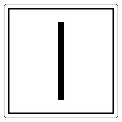 State Power Sign On Power Symbol Sign Vector Illustration Isolate On White Background ...
