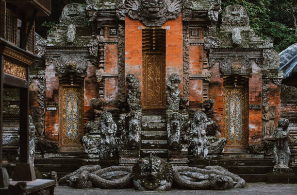 istock Bali and ubud typical monuments in balinese style 1167728185