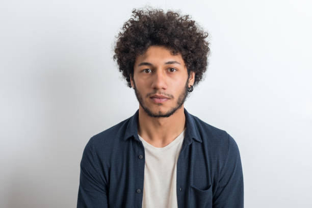 istock Portrait of a handsome young man 1167733928