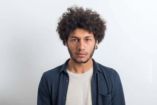 istock Portrait of a handsome young man 1167733981