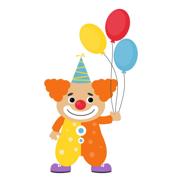 Payasos Infantiles Vectores Libres de Derechos - iStock Payasos Infantiles Vectores Libres de Derechos - iStock