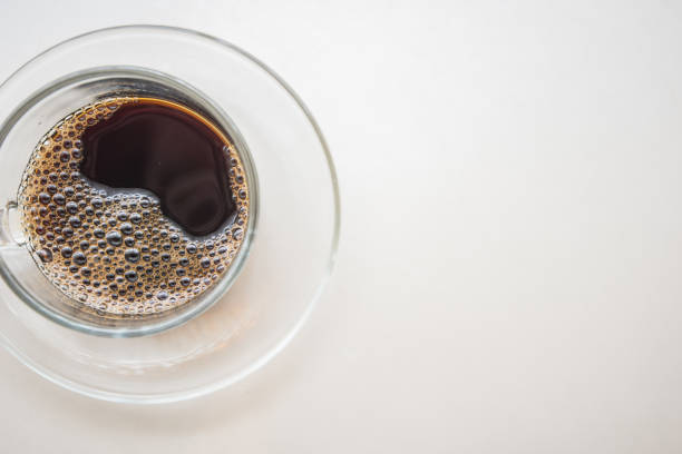 istock americano, black coffee, Thai coffee 1167735211