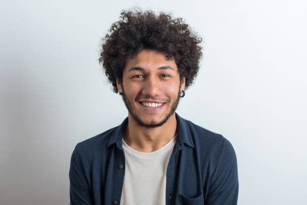 istock Portrait of a young man 1167735323
