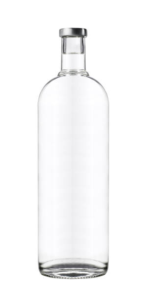istock Beautifully Clear Lit Wine Bottle 1167735364