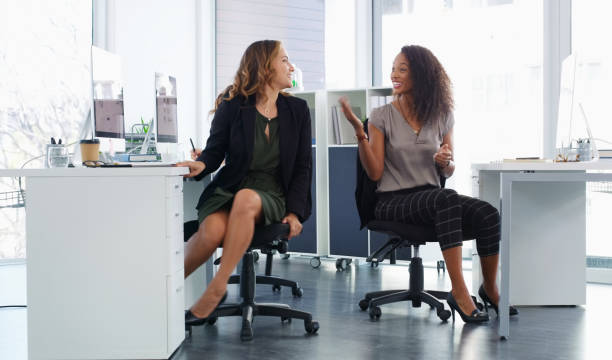 istock Positivity in the workplace goes a long way 1167740037
