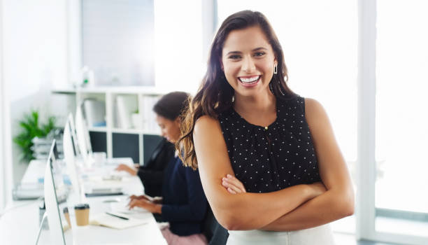 istock Nothing promotes productivity like positivity 1167740062