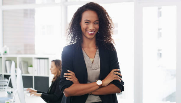 istock Nothing says success like confident leadership 1167740073