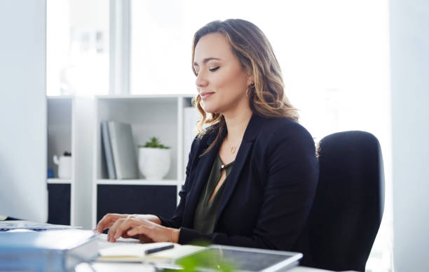 istock Good things happen to those who get it done 1167740100
