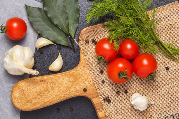 istock assortment of vegetables and spices 1167749951
