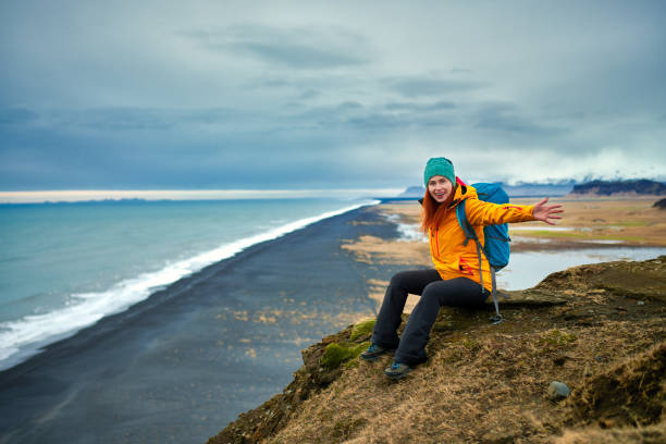 istock Freedom and happiness in Iceland 1167752571