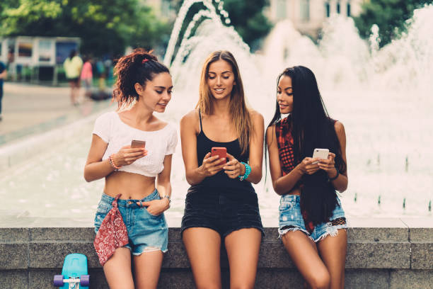istock Summer in the city 1167754030