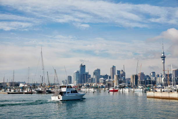 istock Auckland city scenes 1167760818