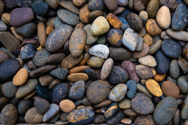 istock Stone wall texture photo, stone floor texture 1167764140