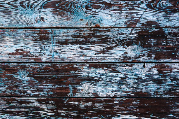 istock Vintage wooden texture with old paint. 1167766806