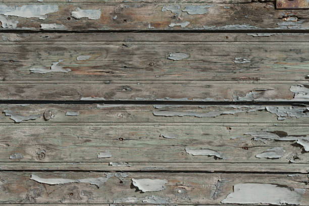 istock Beautiful old cracked wooden background texture. 1167768601