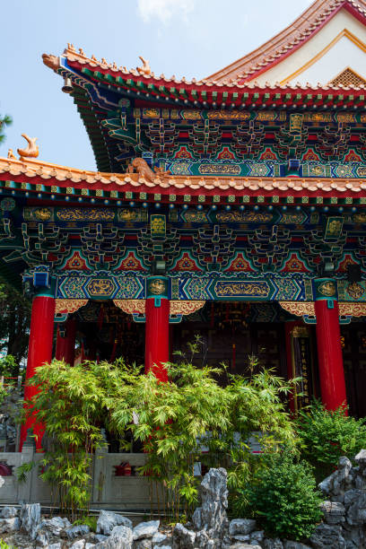 sik sik yuen wong tai sin temple in hong kong