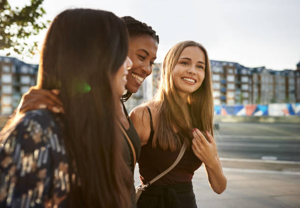 istock Sweet friendships refreshes the soul 1167775248