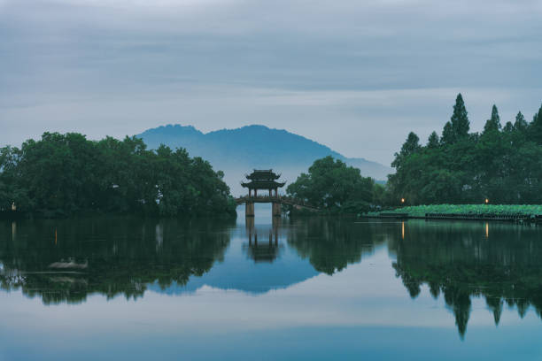 istock west lake landscape,hangzhou,china 1167775623