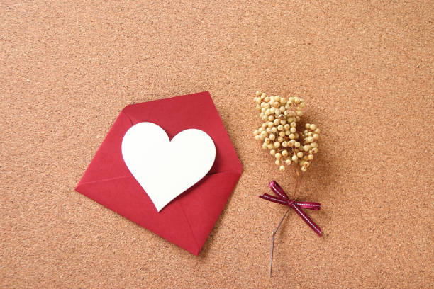 pepper berry and heart