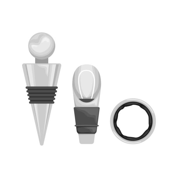 istock A set of accessories for the use and storage of wine. Elite wines. 1167782294
