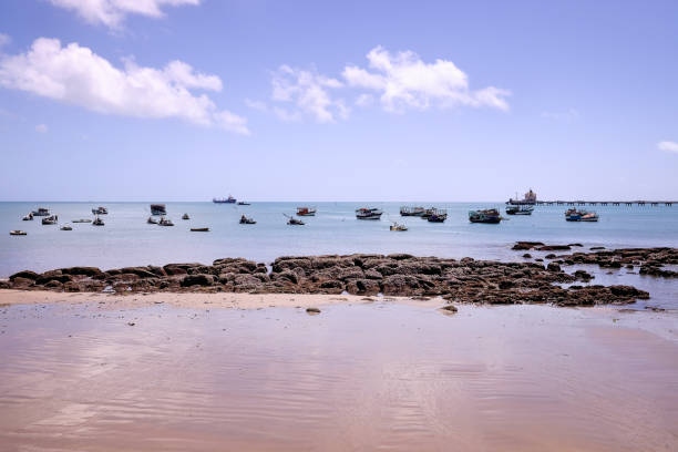 istock Beach in Mucuripe neighborhood 1167797015