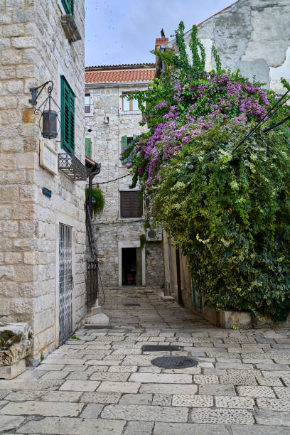 istock Streets of Split city. Croatia 1167797215