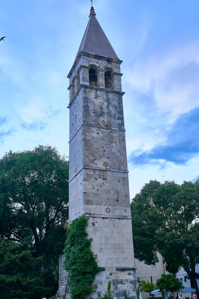 istock Streets of Split city. Croatia 1167797288