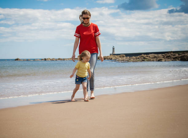 istock Happy Day at the Beach 1167798473