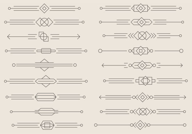 Menu Divide Line 10,700+ Menu Dividers Stock Photos, Pictures & Royalty-Free Images - iStock
