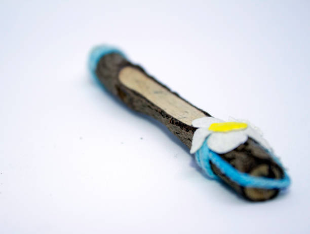 wooden pencil