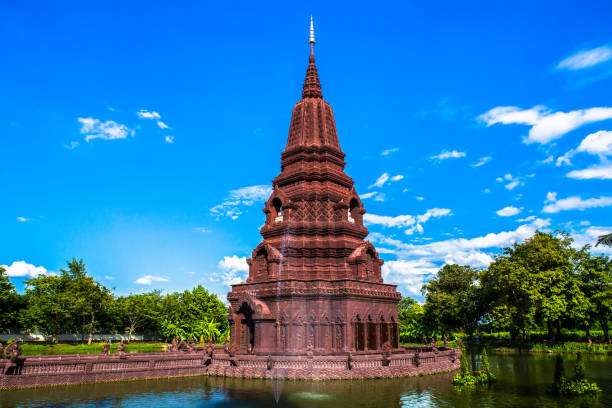 istock Asia, Ayuthaya Province, Thailand, Ancient, Architecture 1167814672