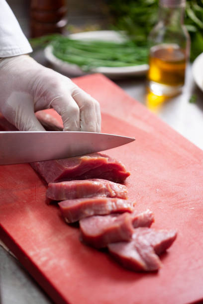istock beef tenderloin cooking preparation 1167815953