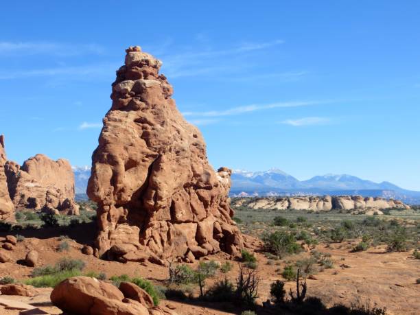 istock Arches National Park, Utah 1167825925