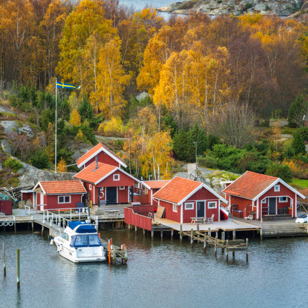 istock Autumn in Swedish archepelago 1167827492