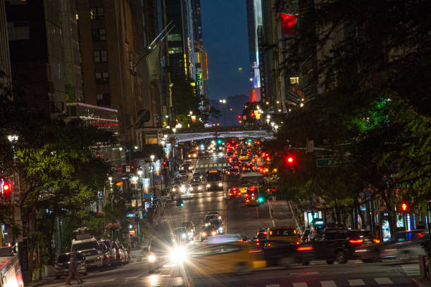 istock Busy times in  New York 1167831829