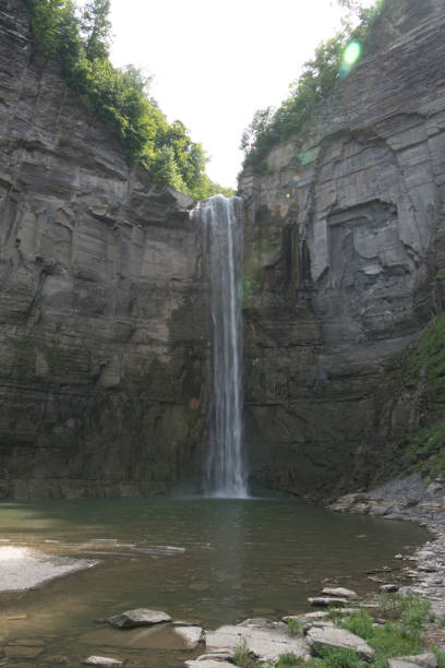 istock Taughannock Falls State Park - Ithaca, New York 1167831918