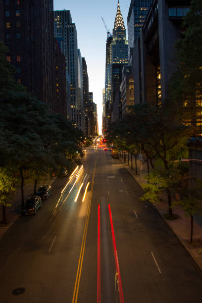 istock Fast times in New York 1167832060