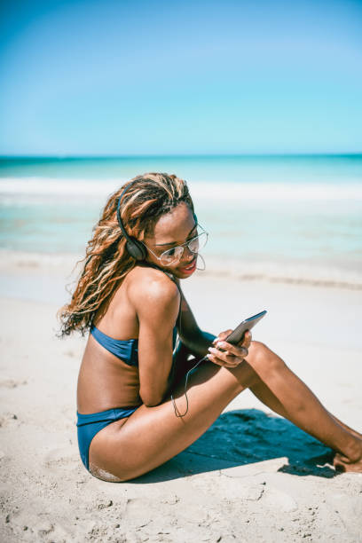 istock Music At The Beach 1167833753