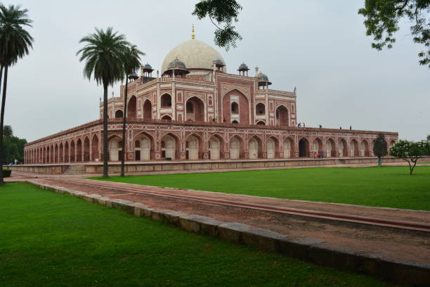 istock Humayun Tomb New Delhi 1167836732
