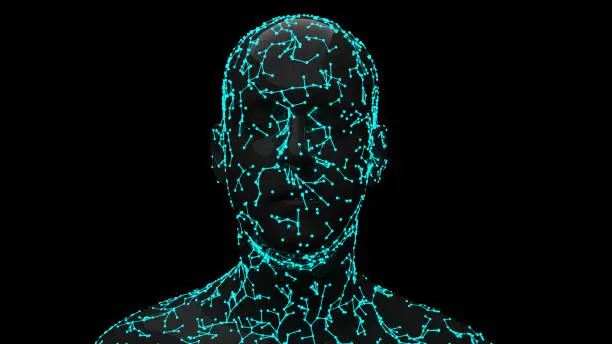 Photo of Facial Recognition System