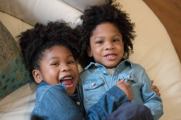istock Two (2) Sisters of African Descent Being Playful 1167845959