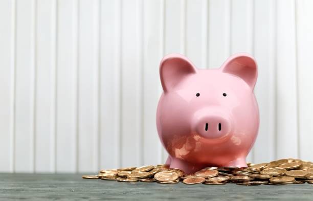istock Piggy bank. 1167845992
