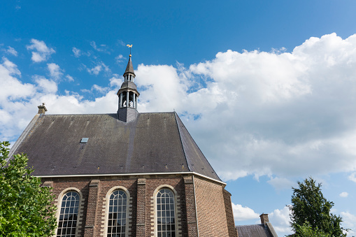 Church in Gennep, Holland