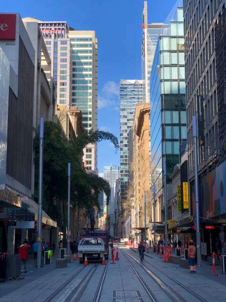istock George Street In Sydney 2019 1167847822