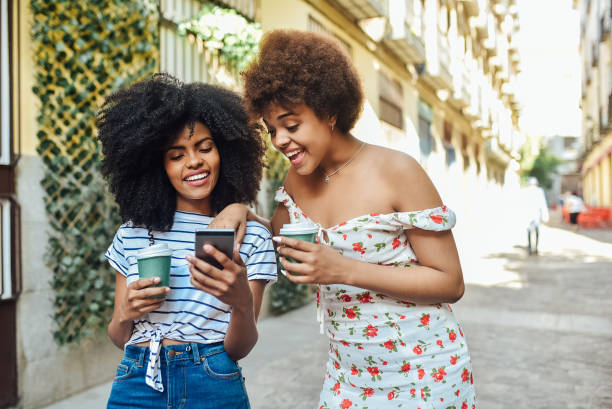 istock Surfing the web, drinking coffee and having fun together 1167848157