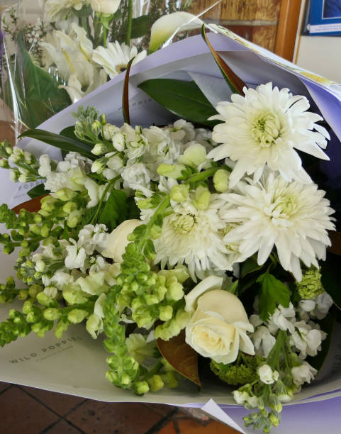 istock beautiful flower bouquet, petals or arrangement 1167852214