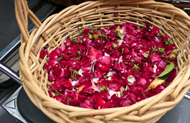 istock beautiful flower bouquet, petals or arrangement 1167853745